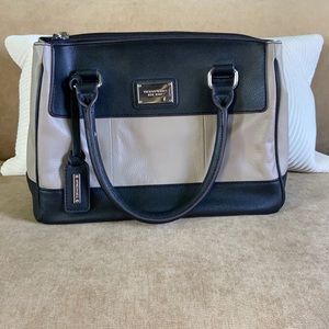 Tignanello two toned purse